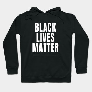 Black Lives Matter (Black) Hoodie